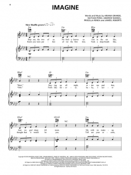 Preview: Ariana Grande – Thank U, Next