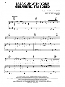 Preview: Ariana Grande – Thank U, Next