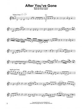 Preview: Violin Play-Along Volume 80: Gypsy Jazz