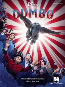 Dumbo Piano Solo Songbook