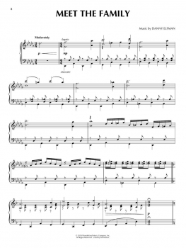 Dumbo Piano Solo Songbook