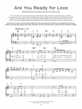 40 Elton John Songs Really Easy Piano
