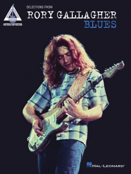 Selections from Rory Gallagher – Blues
