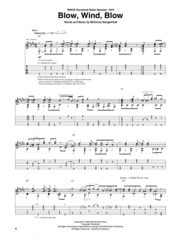 Preview: Selections from Rory Gallagher – Blues