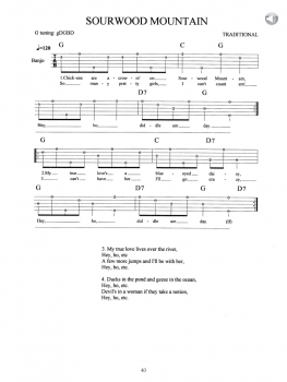 ASAP Beginning Bluegrass Banjo