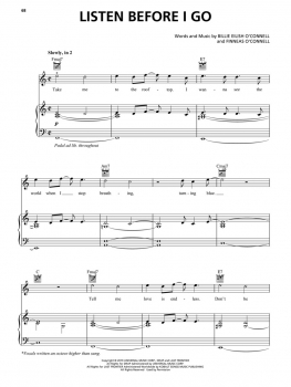 Preview: Billie Eilish – When We All Fall Asleep, Where Do We Go?