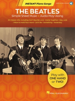 The Beatles – Instant Piano Songs
