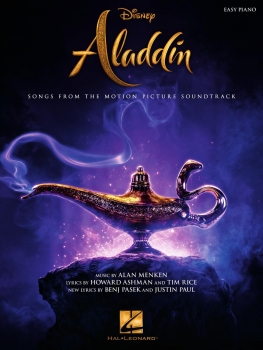 Aladdin Easy Piano