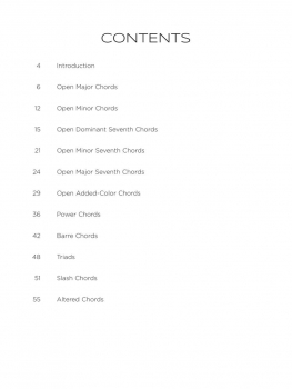 Preview: First 50 Chords You Should Play on Guitar