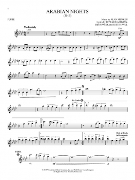 Instrumental Play-Along Series for Flute
