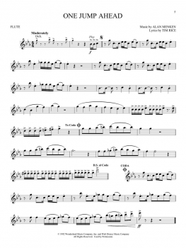 Instrumental Play-Along Series for Flute