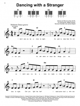 Preview: Top Hits – Super Easy Songbook