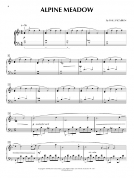 Piano Calm