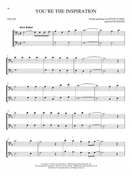 Preview: Classic Rock for Two Cellos