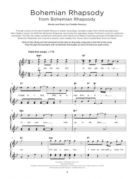 Preview: Really Easy Piano – Movie Musicals