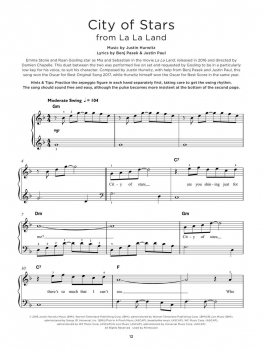 Preview: Really Easy Piano – Movie Musicals