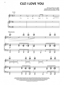 Preview: Lizzo – Cuz I Love You