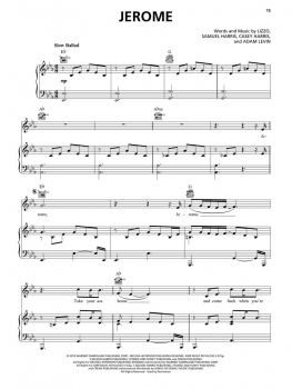 Preview: Lizzo – Cuz I Love You