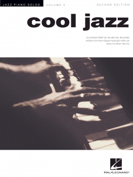 Cool Jazz Jazz Piano Solos Series Volume 5