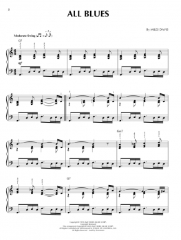 Preview: Cool Jazz Jazz Piano Solos Series Volume 5