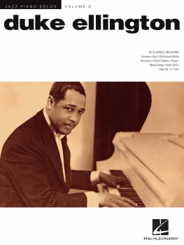 Duke Ellington Jazz Piano Solos Series Volume 9