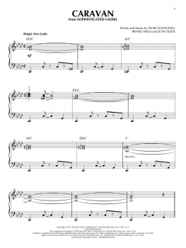 Preview: Duke Ellington Jazz Piano Solos Series Volume 9