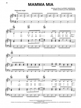 Preview: Mamma Mia! – The Movie