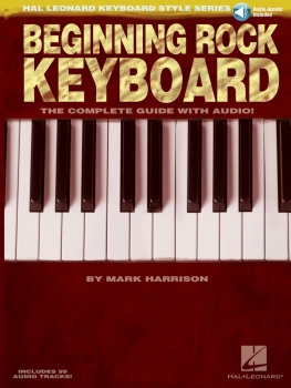 Beginning Rock Keyboard