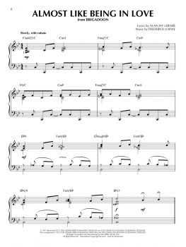 Preview: Late Night Jazz - Jazz Piano Solos Series Volume 27