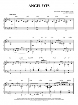 Preview: Late Night Jazz - Jazz Piano Solos Series Volume 27