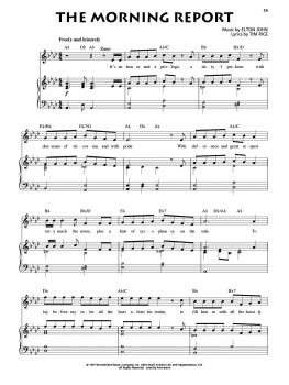 Preview: The Lion King – Broadway Selections