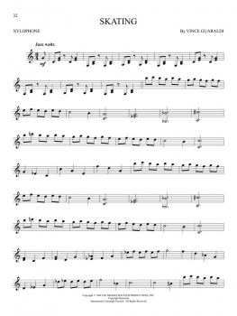 Preview: First 50 Songs You Should Play on Xylophone