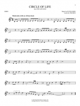 Preview: First 50 Songs You Should Play on the Horn