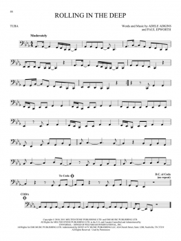 Preview: First 50 Songs You Should Play on Tuba