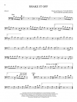 Preview: First 50 Songs You Should Play on Cello