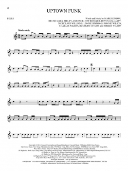 Preview: First 50 Songs You Should Play on the Bells/Glockenspiel