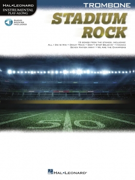 Stadium Rock for Trombone