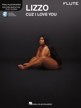 Instrumental Play-Along for Flute: Lizzo – Cuz I Love You