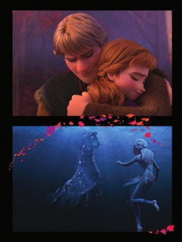 Frozen 2 Piano/Vocal/Guitar Songbook