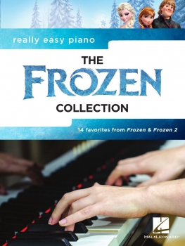 Really Easy Piano – The Frozen Collection