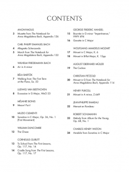 Preview: Classical Piano Masters – Upper Elementary Level