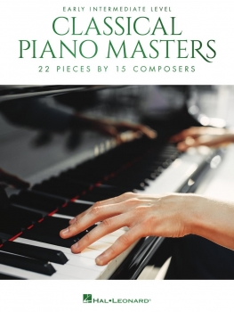 Classical Piano Masters – Early Intermediate Level