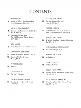 Preview: Classical Piano Masters – Early Intermediate Level