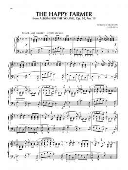 Preview: Classical Piano Masters – Intermediate Level