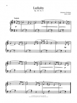 Preview: The Most Famous Classical Music for Easier Piano