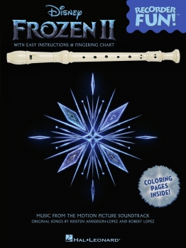 Frozen 2 – Recorder Fun!