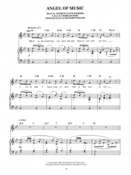 Preview: Phantom of the Opera – Souvenir Edition