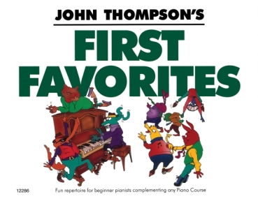 John Thompson's First Favorites