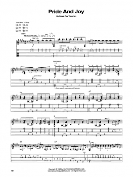 Preview: Stevie Ray Vaughan – Texas Flood