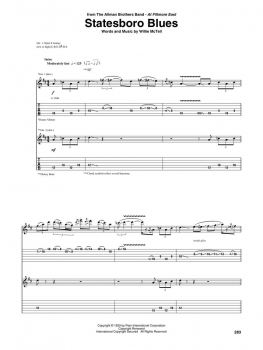 Preview: Blues-Rock Guitar Bible – 2nd Edition